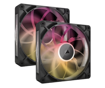 Wentylator do komputera CORSAIR iCUE LINK RX140 RGB MAX Dual Pack 2x140mm CO-9051036-WW